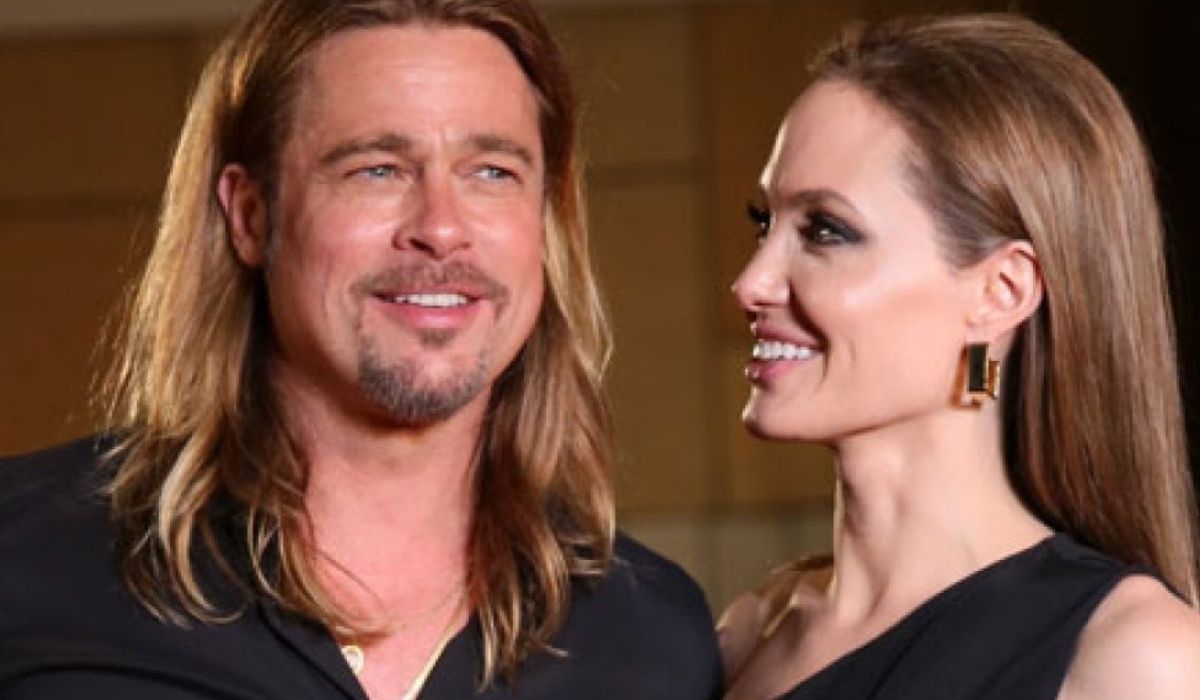 Angelina Jolie Says She 'Fought' With Brad Pitt Over Him Working With Harvey Weinstein